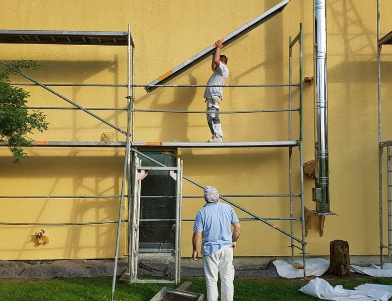 Rénovation de maisons : faites confiance aux professionnels