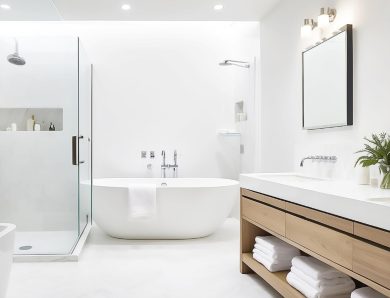 Pourquoi faire appel à un professionnel pour concevoir sa salle de bain ?