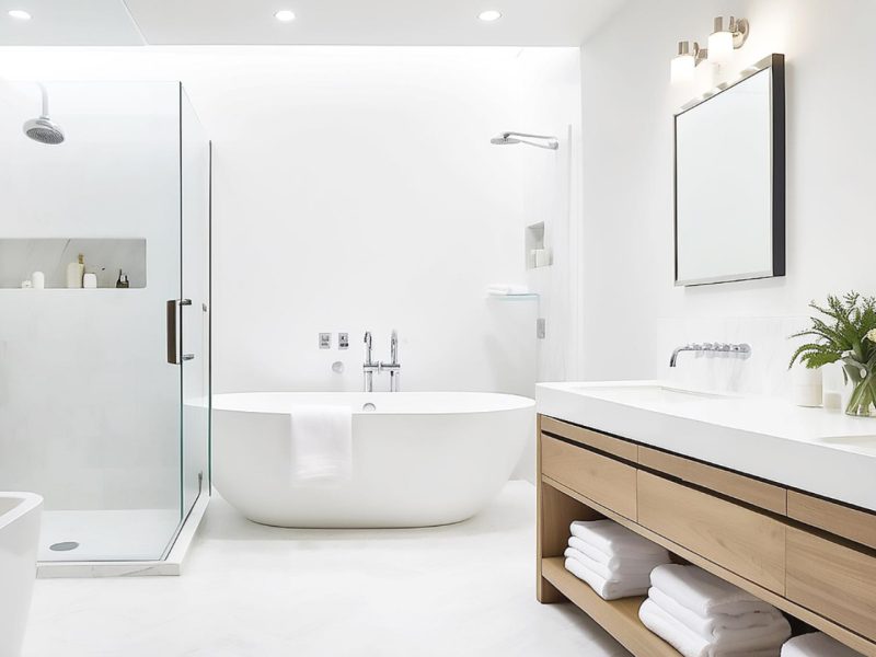 Pourquoi faire appel à un professionnel pour concevoir sa salle de bain ?