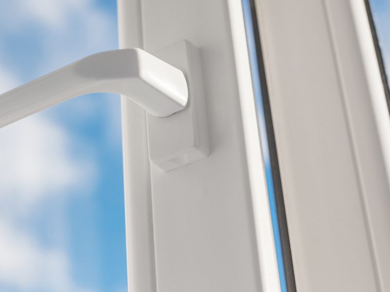 Sublimez votre maison avec des fenêtres PVC modernes !