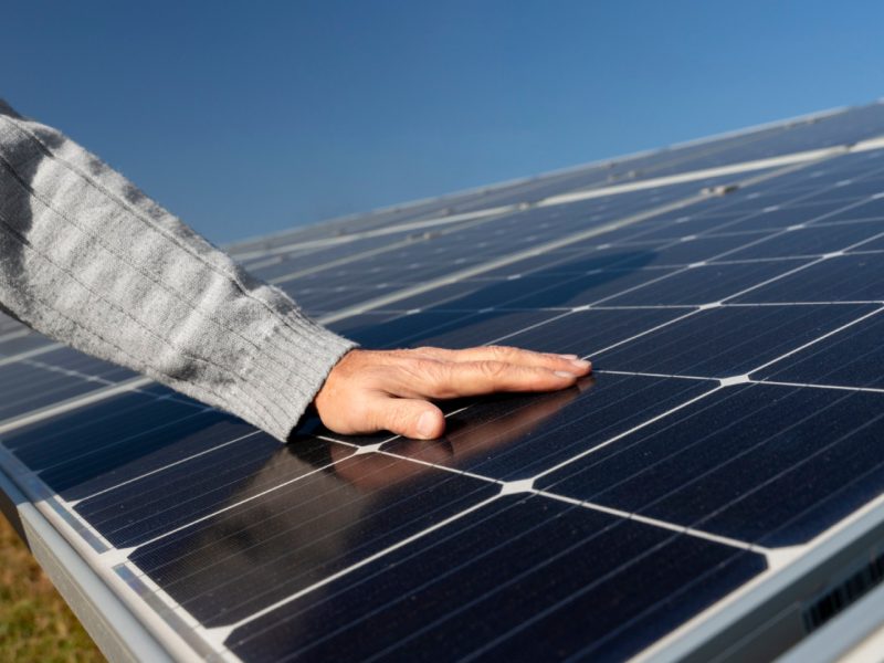 Les avantages de produire votre propre énergie solaire