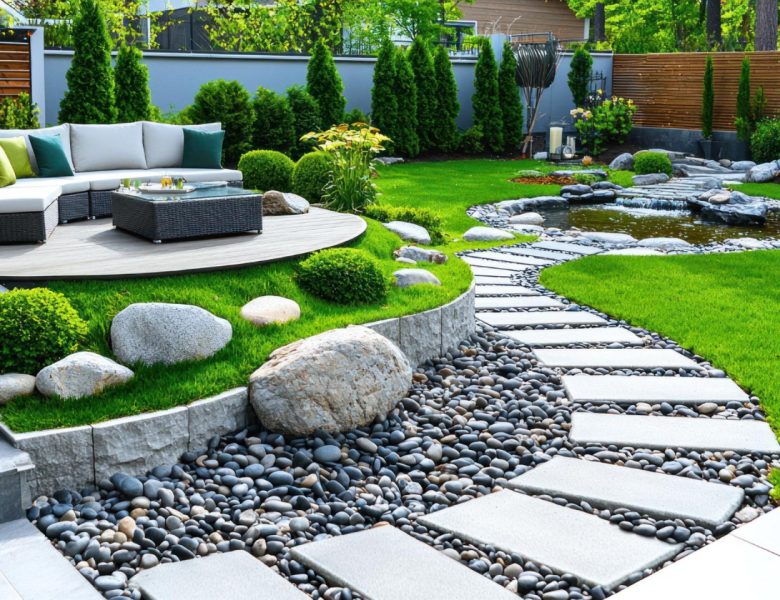 Les avantages d’un jardin paysager : pourquoi faire appel à un expert ?