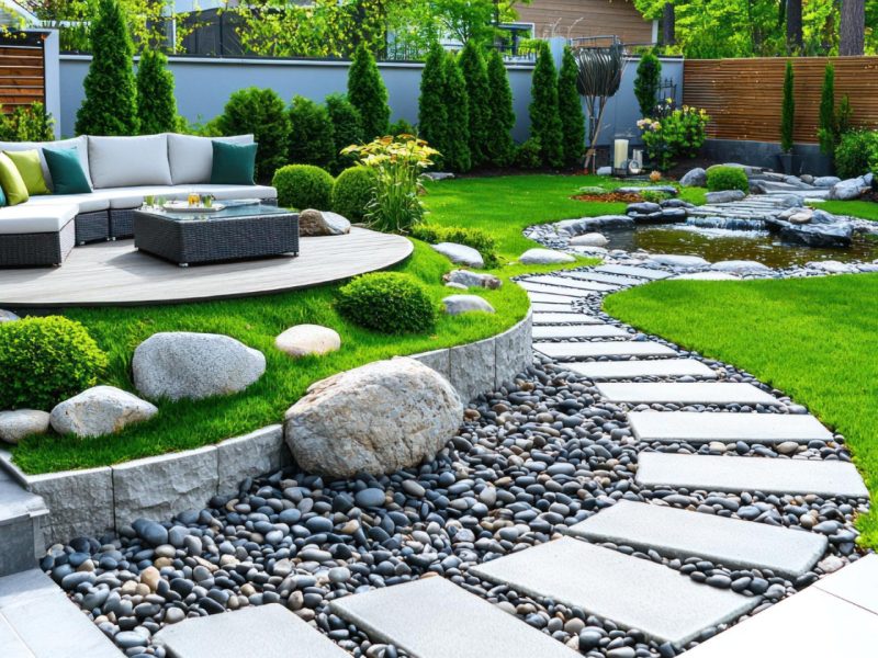 Les avantages d’un jardin paysager : pourquoi faire appel à un expert ?