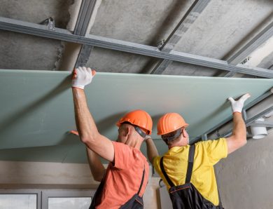 Les étapes clés pour réussir vos travaux de plâtrerie à Angers