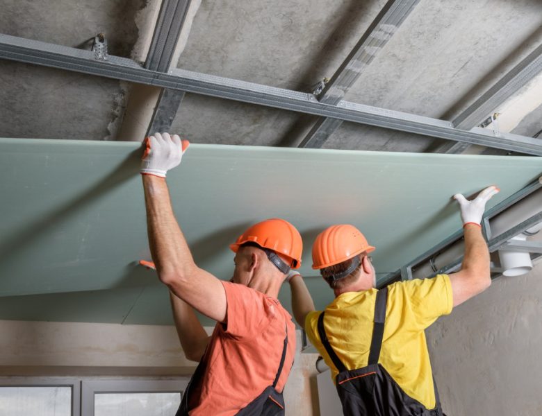 Les étapes clés pour réussir vos travaux de plâtrerie à Angers